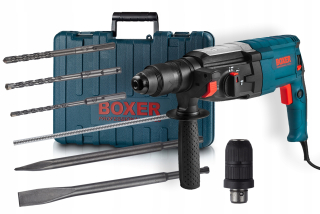 Vrtačka - Werarek Boxer 3050W