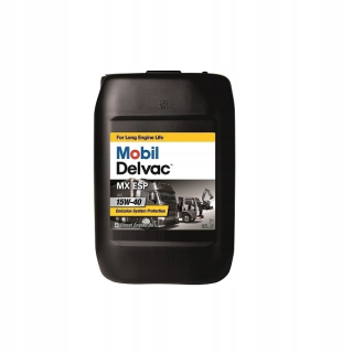 MOBIL DELVAC MX ESP 15W40 motorový olej 20L