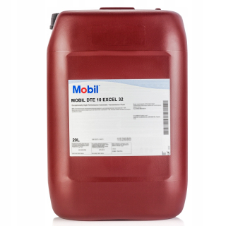 Mobil dte 10 Excel 32 20l łódź