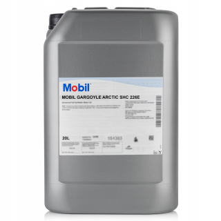 Mobil Gargoyle Arctic SHC 226E 20L
