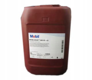Mobil Mobilgear 600 XP 320 20 L.