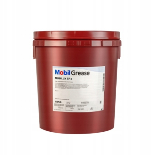 Mobil Mobilux Ep2 Lubrikant 18 kg