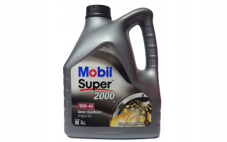 OE Opel GM 10W40 SEMISyntetické SL/CF A3/B3/B4 2L