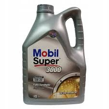 Mobil Super 3000 Formula VW 508/509 0W-20 5L