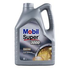 Mobil Super 3000 X1 5W-40 5L ATS Katowice