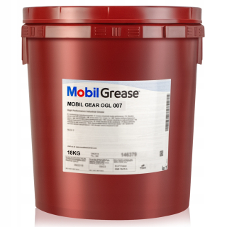 Mobilgear ogl 007 18 kg łódź