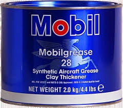 Mobilgrease 28 2 kg łódź