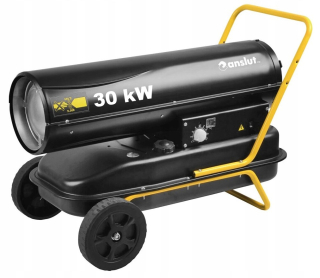 Označený TA971 30 kW Oil Ohriečko