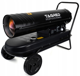 Označený TA972 50 kW Oil Ohriepenie