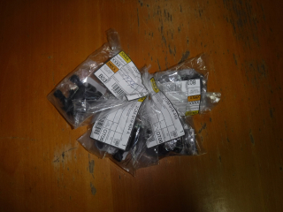 Parkovacie senzory - Upevnenie PDC Basket Parking Sensor VW T-Cross