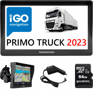 MODECOM SX 7.3 IGO Primo TRACK TRICK 2023