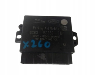 Parkovacie senzory  - PDC Jaguar XF X260 GX63-15C859-DG Modul