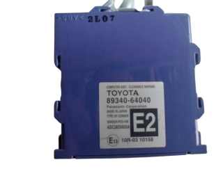 Parkovacie senzory  - Modul PDC Toyota Verso 89340-64040