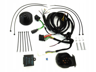 Zásuvka pre prívesný vozík - Modul+Honda CR-V CRV BEAM od roku 2012