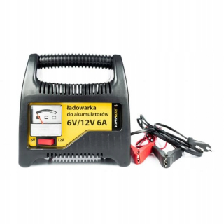 Klinový remeň kosačky - Analógový tester s 6 12 V merač batérie