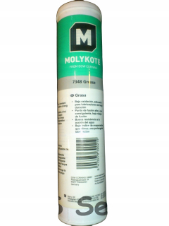 Molykote 7348 - 400g vysoký -Ax