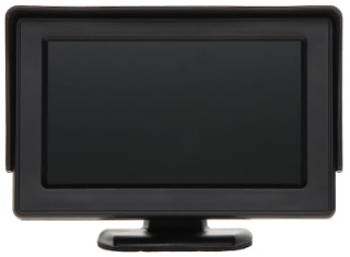 Cúvacie kamery - Monitor automobilu TFT-4,3/CAR-1 4.3
