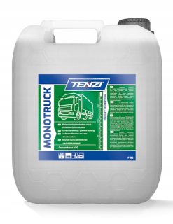 Mono Truck 10l Wash Wash Cars Van