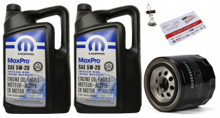 Ropa 5W30 Eurol Elance 5L Volkswagen