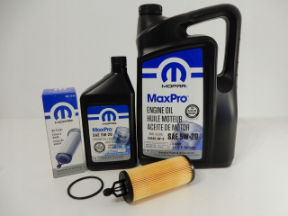 Motorový olej 5W-30 8100 Eco-Clean C2 Motul 5L