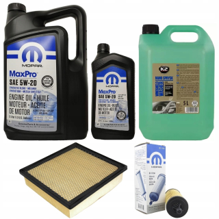 Pennzoil 5W30 4,8L + Voyager Filtre 2.4 01-03