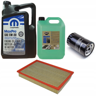 DODATOK LSD MOPAR Oil Oil Bridge Jeep Grand Cherokee WJ
