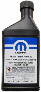 Moparový olej pre elektrickú podporu 68088485AB