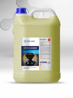 Moto Cleaner 10L Pro-Chemage Engine Washing Liquid