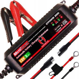 Klinový remeň kosačky - MW-SC8E MW Power Charger