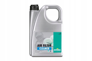 Filtre filtrov na čistenie filtra Motorex Air Filter 4L