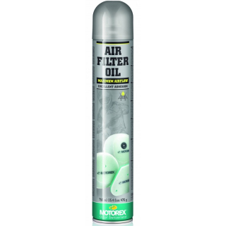 Motorex olej pre špongiové vzduchové filtre 750 ml