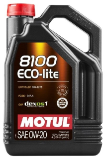 Motul 0w20 4l.