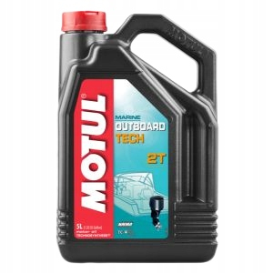 Motul 101728 Motul Motor Oil Outboard TEC