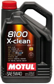 Motorový olej Motul 102051