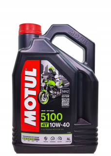 Motul 104068 motorový olej
