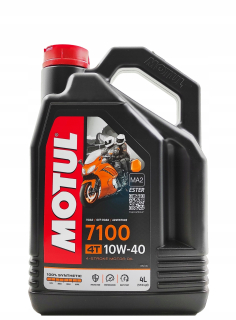 Motul 104092 motorový olej