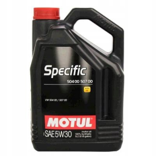 Motul 106375 motorový olej