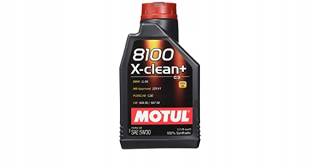 Motul 106376 5W/30 8100 X Clean+ 1L motorový olej