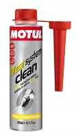Motul 108117 Čistiaci prostriedok, systém vstrekovania matrice