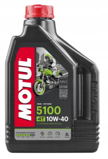 Motul 4T 5100 10W40 2L