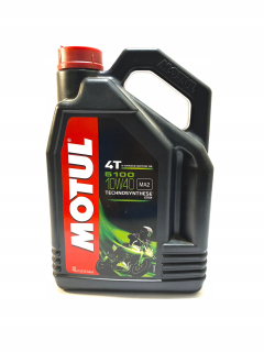 Motul 5100 4T 10W40 Ester 4L