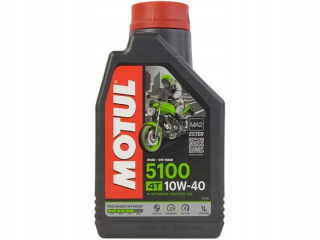 Motul 5100 4T 10W40 MA2 1L ester
