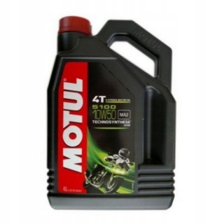 Motul 5100 4T 10W50 Motocyklový olej 4L