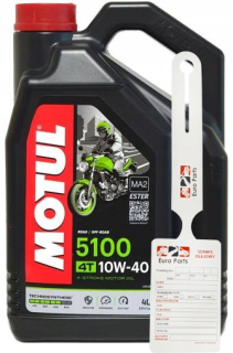 Pennzoil 5W30 7L + Dodge Dakota Filtre 4,7 00-06