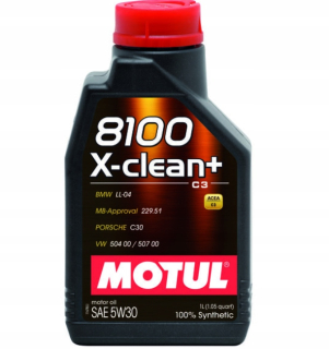 Motul 5W30 x -Celan + 1L
