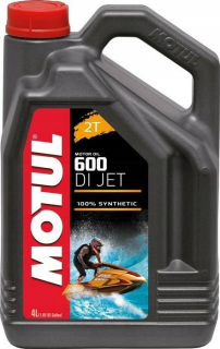 Motul 600 DI Jet 2T 4L