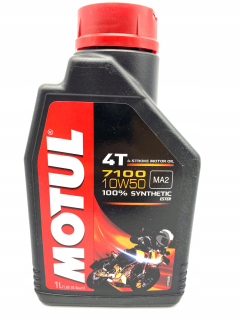 OLEJ MINERÁLNY 20W-50 4L RACING 4T