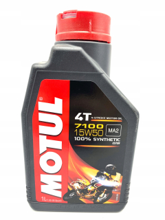 Motul 7100 4T 15W50 1L