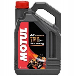 Motul 7100 4T 15W50 Motocyklový olej 4L