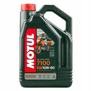 Motul 7100 4T MA2 10W60 4L